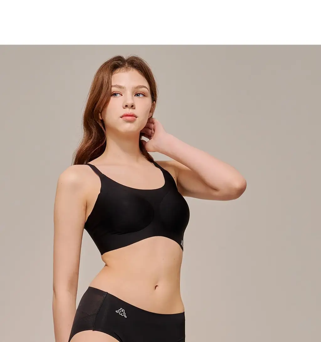 [후기베스트/노와이어] 카파 에어리 심리스 브라 팬티 (4colors) 상세페이지 40